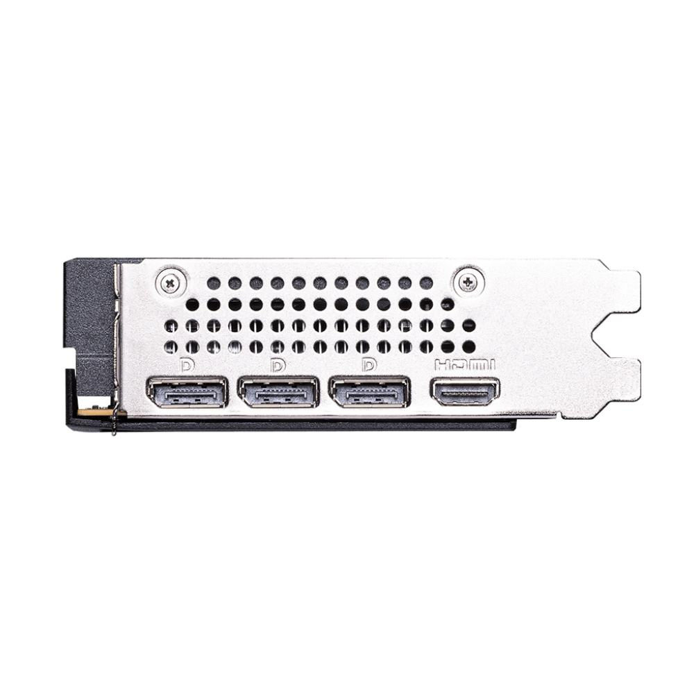 MSI Nvidia Graphic Card RTX 5060 8GB DDR7 Shadow 2X OC Dual Fan view 5